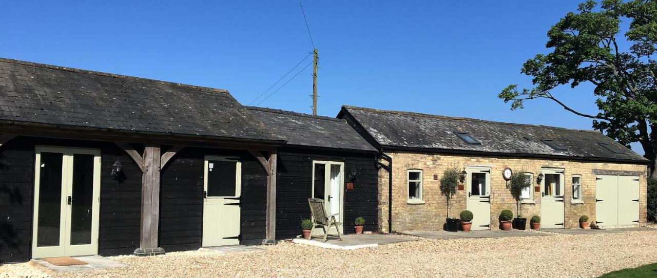 Bridleway Bed & Breakfast Hackthorn Esterno foto