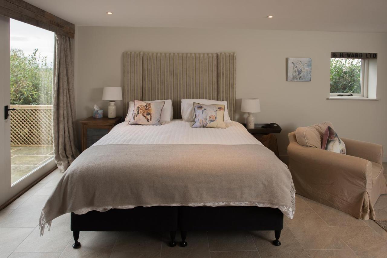 Bridleway Bed & Breakfast Hackthorn Esterno foto