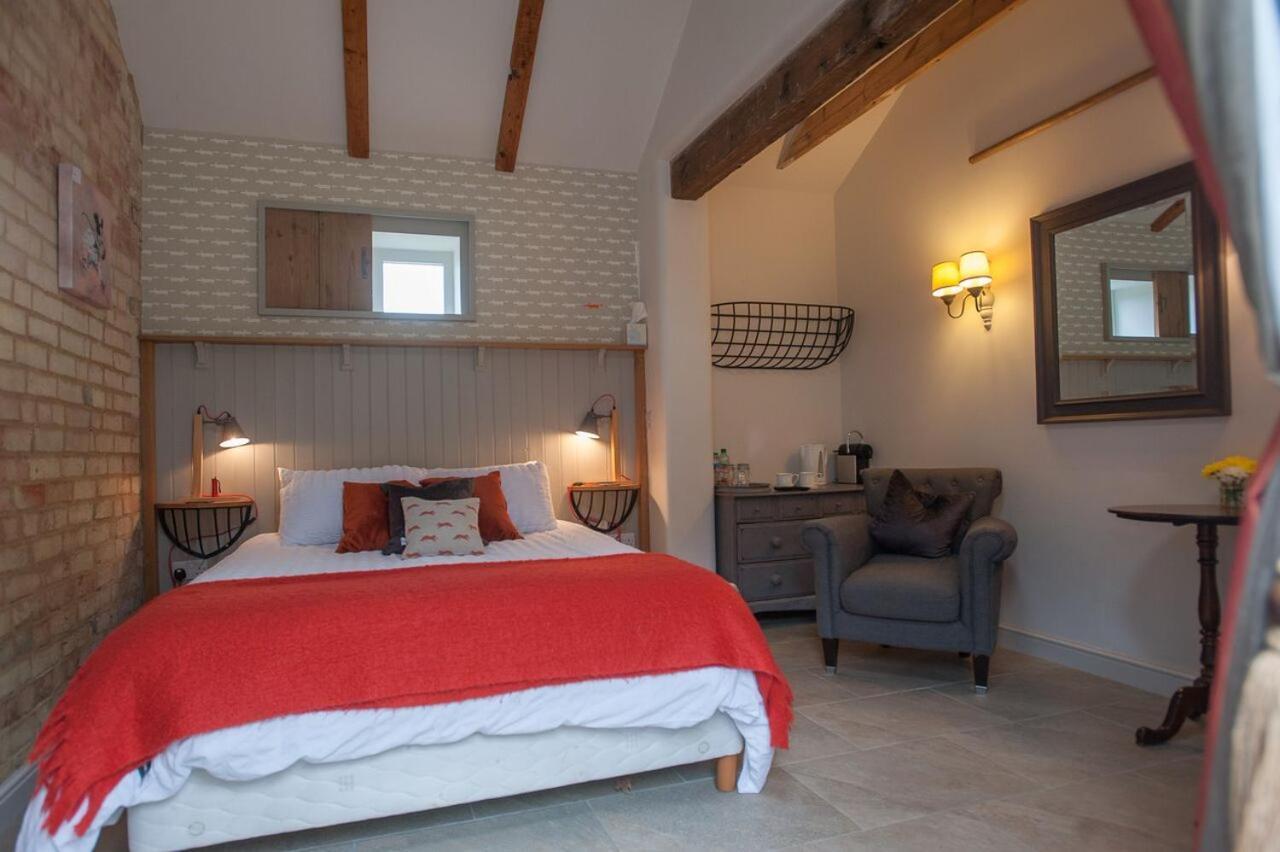Bridleway Bed & Breakfast Hackthorn Esterno foto