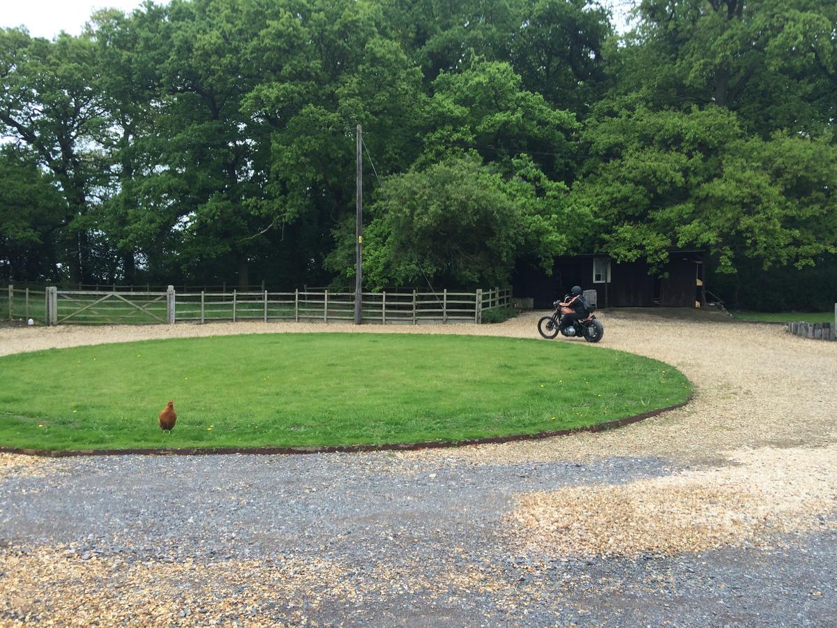 Bridleway Bed & Breakfast Hackthorn Esterno foto