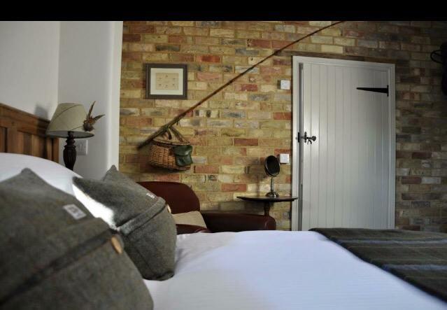 Bridleway Bed & Breakfast Hackthorn Esterno foto