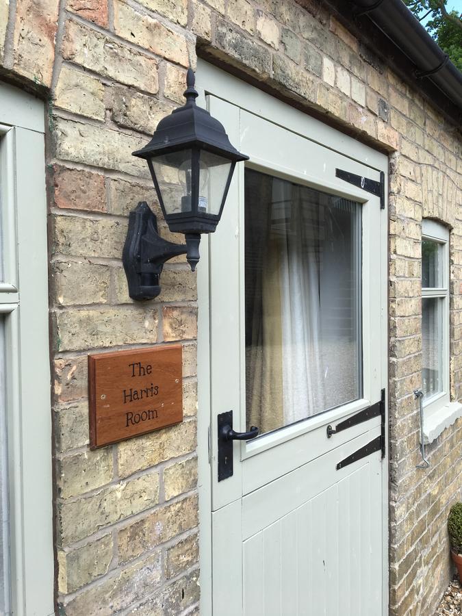 Bridleway Bed & Breakfast Hackthorn Esterno foto