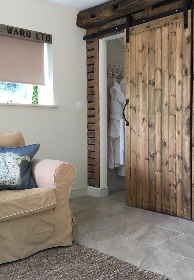 Bridleway Bed & Breakfast Hackthorn Esterno foto