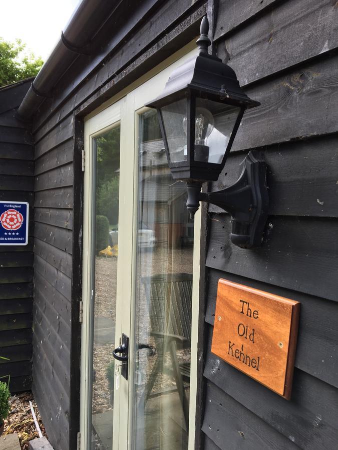 Bridleway Bed & Breakfast Hackthorn Esterno foto