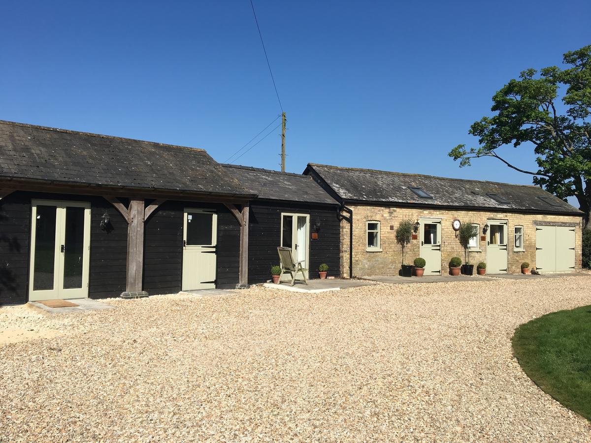 Bridleway Bed & Breakfast Hackthorn Esterno foto
