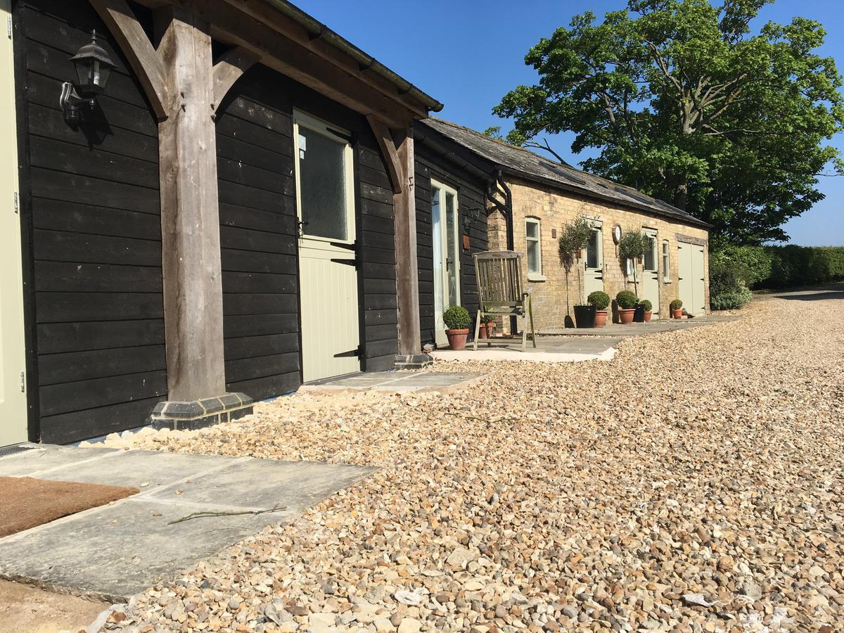 Bridleway Bed & Breakfast Hackthorn Esterno foto