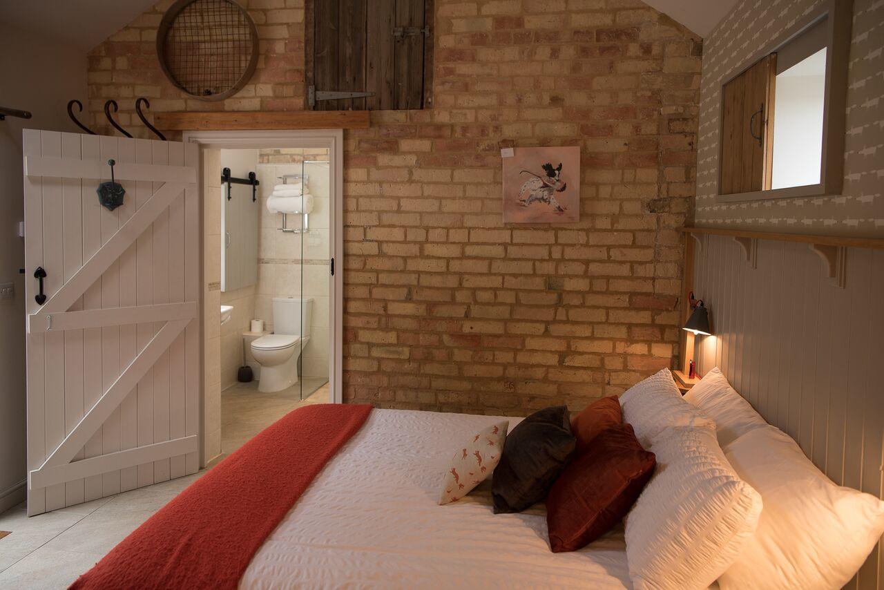 Bridleway Bed & Breakfast Hackthorn Esterno foto