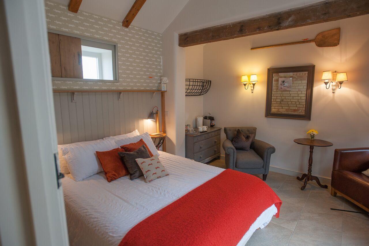 Bridleway Bed & Breakfast Hackthorn Esterno foto
