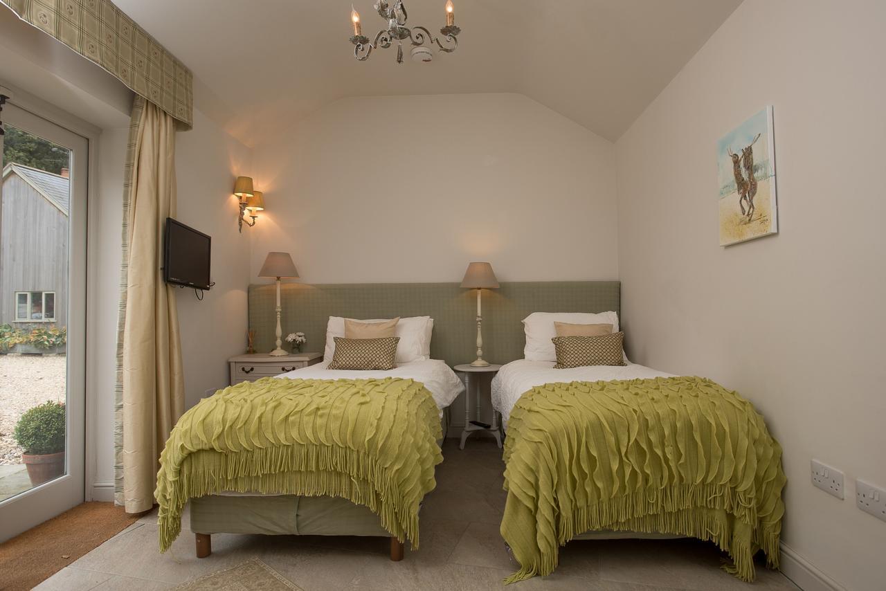 Bridleway Bed & Breakfast Hackthorn Esterno foto