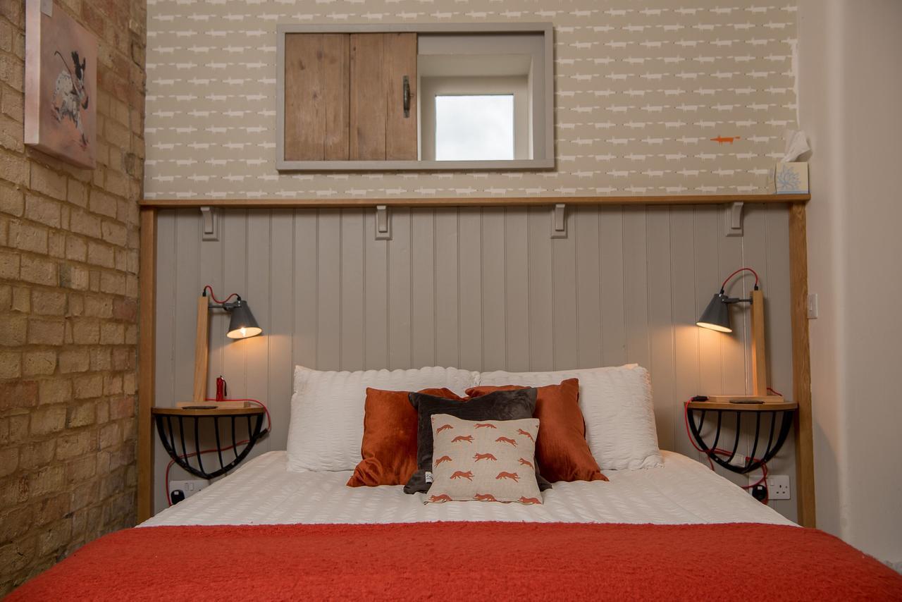 Bridleway Bed & Breakfast Hackthorn Esterno foto