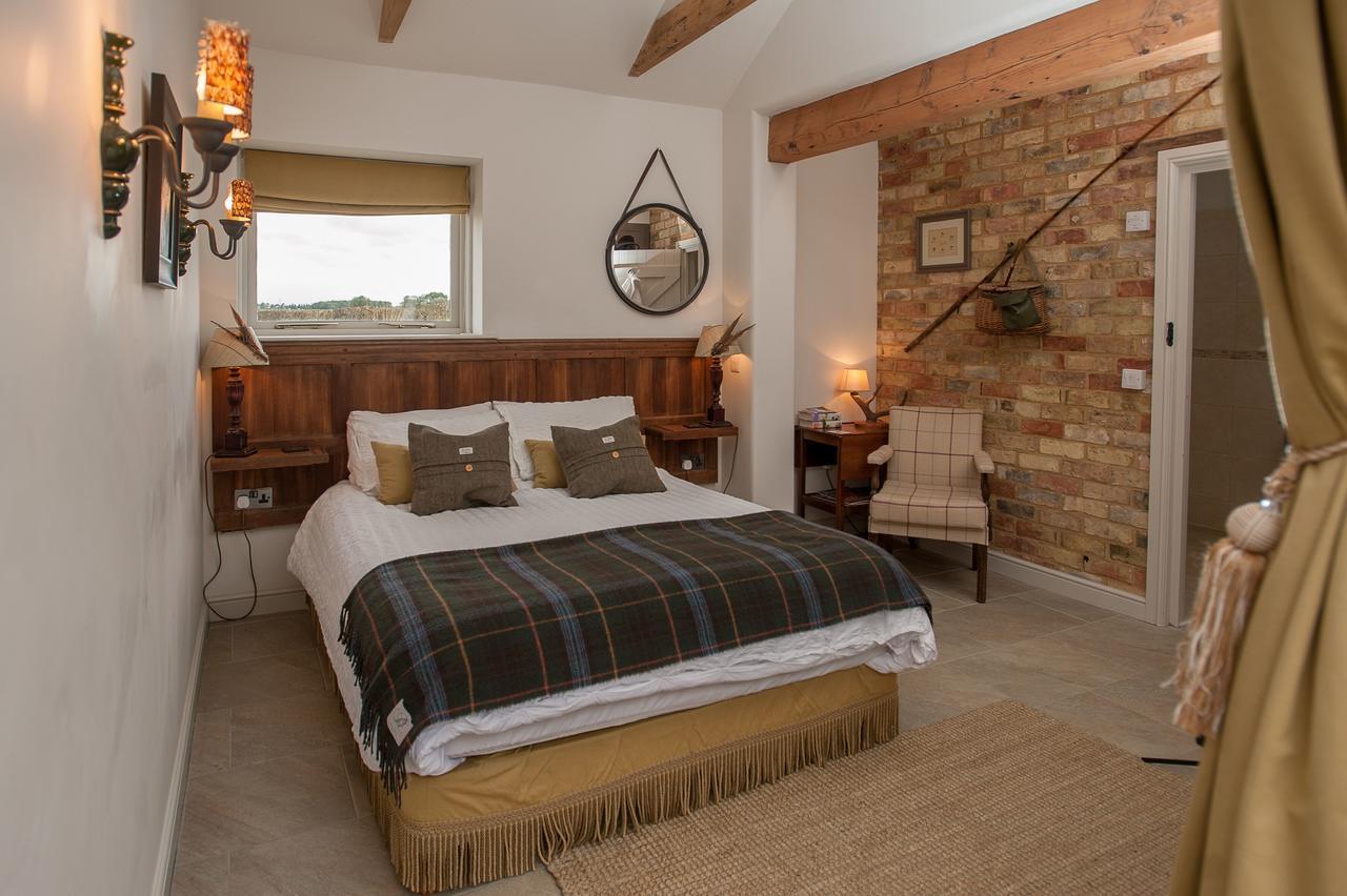 Bridleway Bed & Breakfast Hackthorn Esterno foto