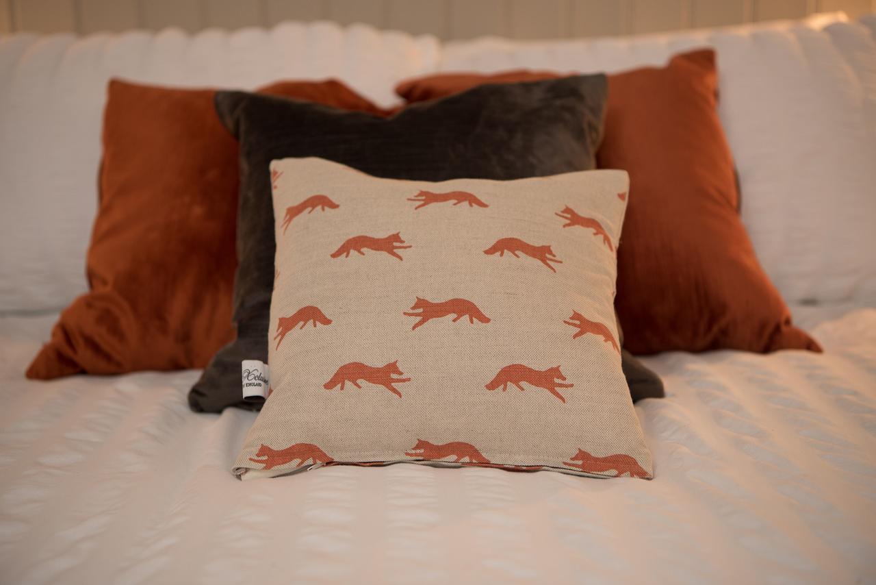 Bridleway Bed & Breakfast Hackthorn Esterno foto