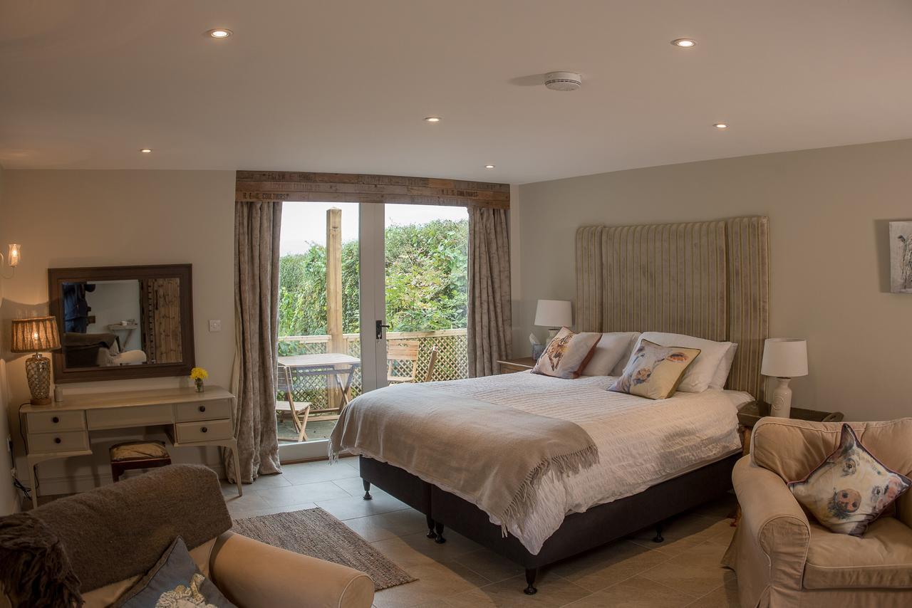Bridleway Bed & Breakfast Hackthorn Esterno foto