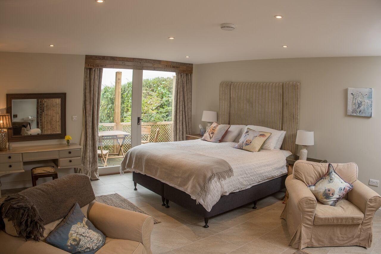 Bridleway Bed & Breakfast Hackthorn Esterno foto